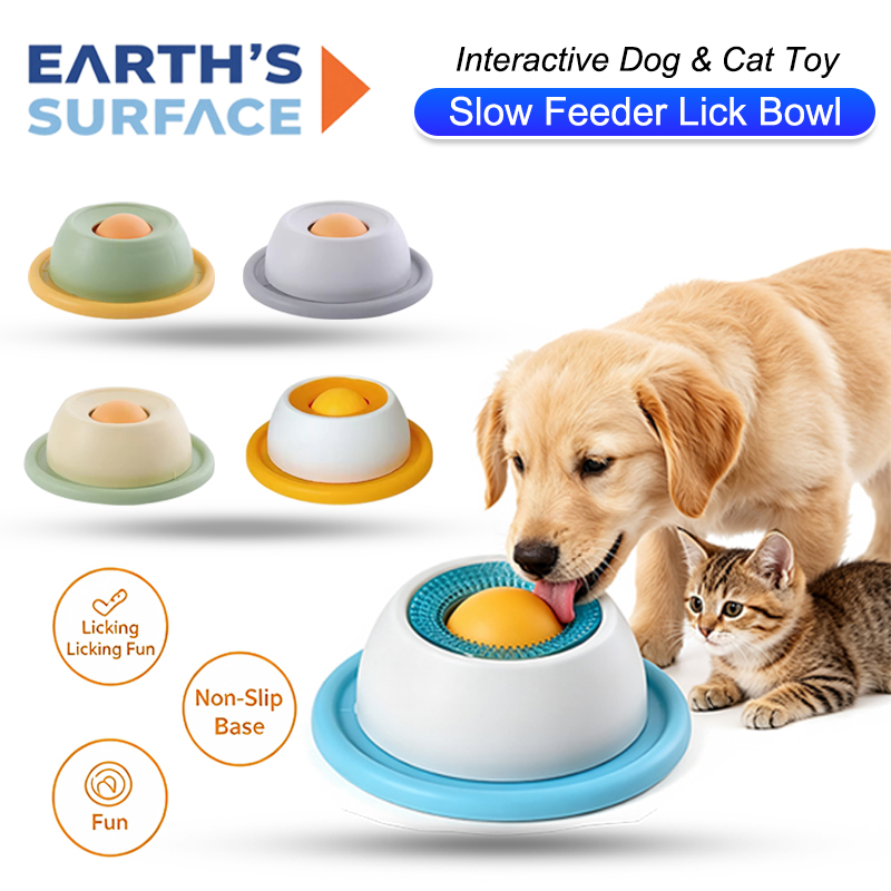 Dog Puzzle Feeder Toy - Nouveaux jouets interactifs pour animaux de