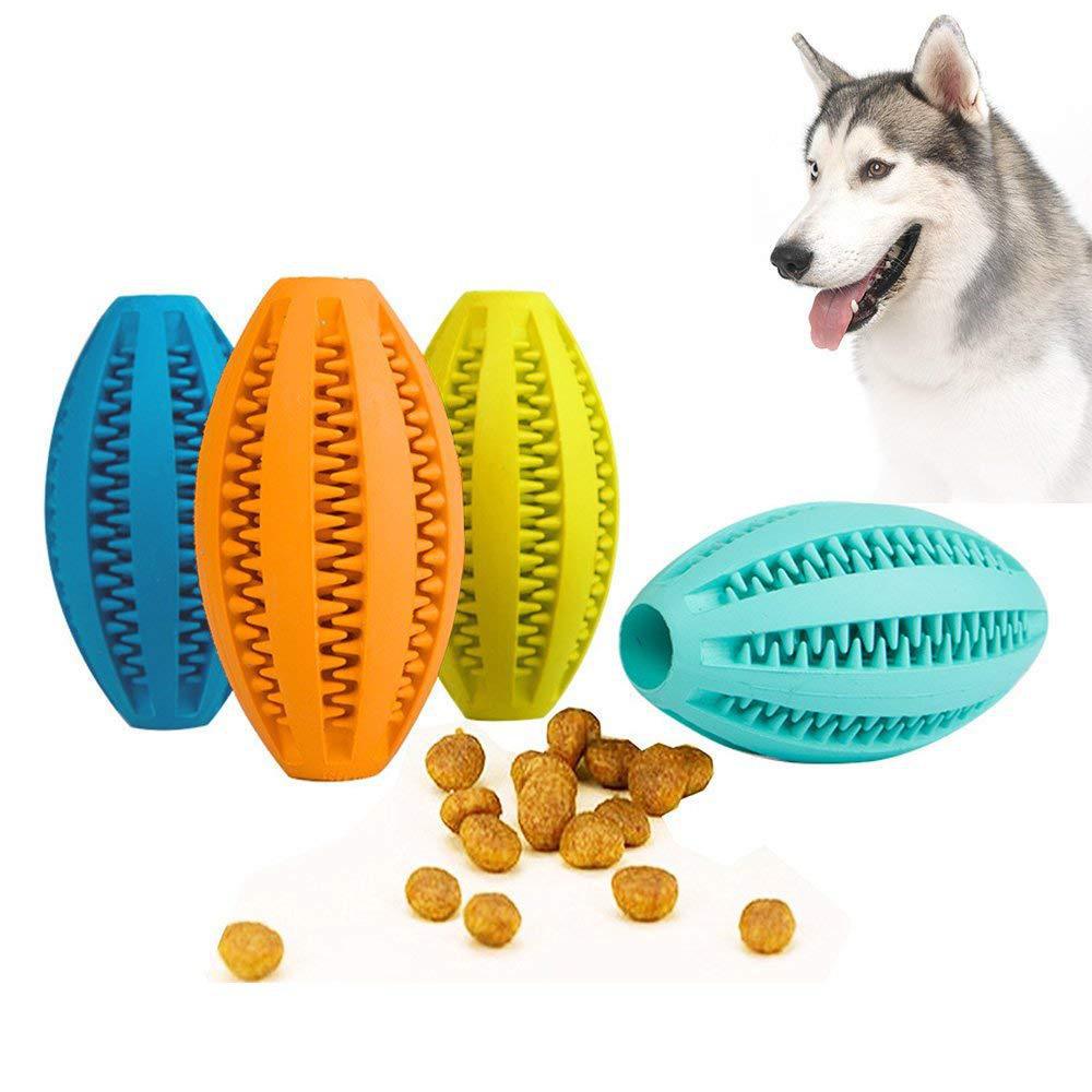 Indestructible Dog Chew Toy - Jouets à mâcher pour chien, nettoyage