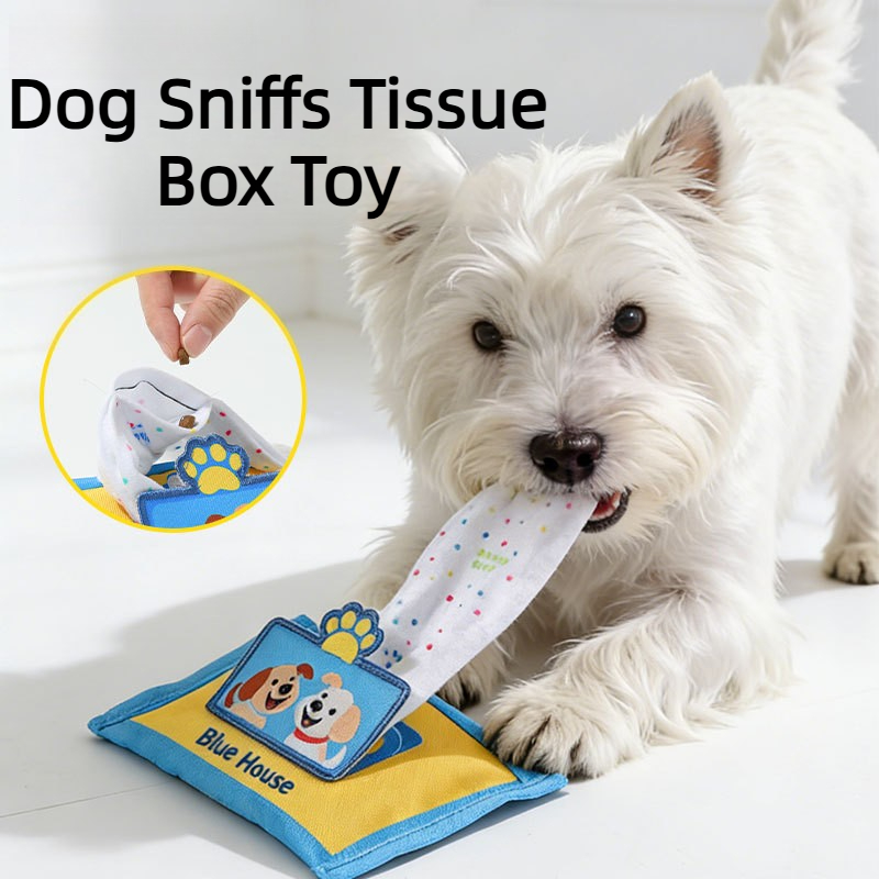 Jouet durable et indéchirable  - Dog Puzzle Feeder Toy avis et prix