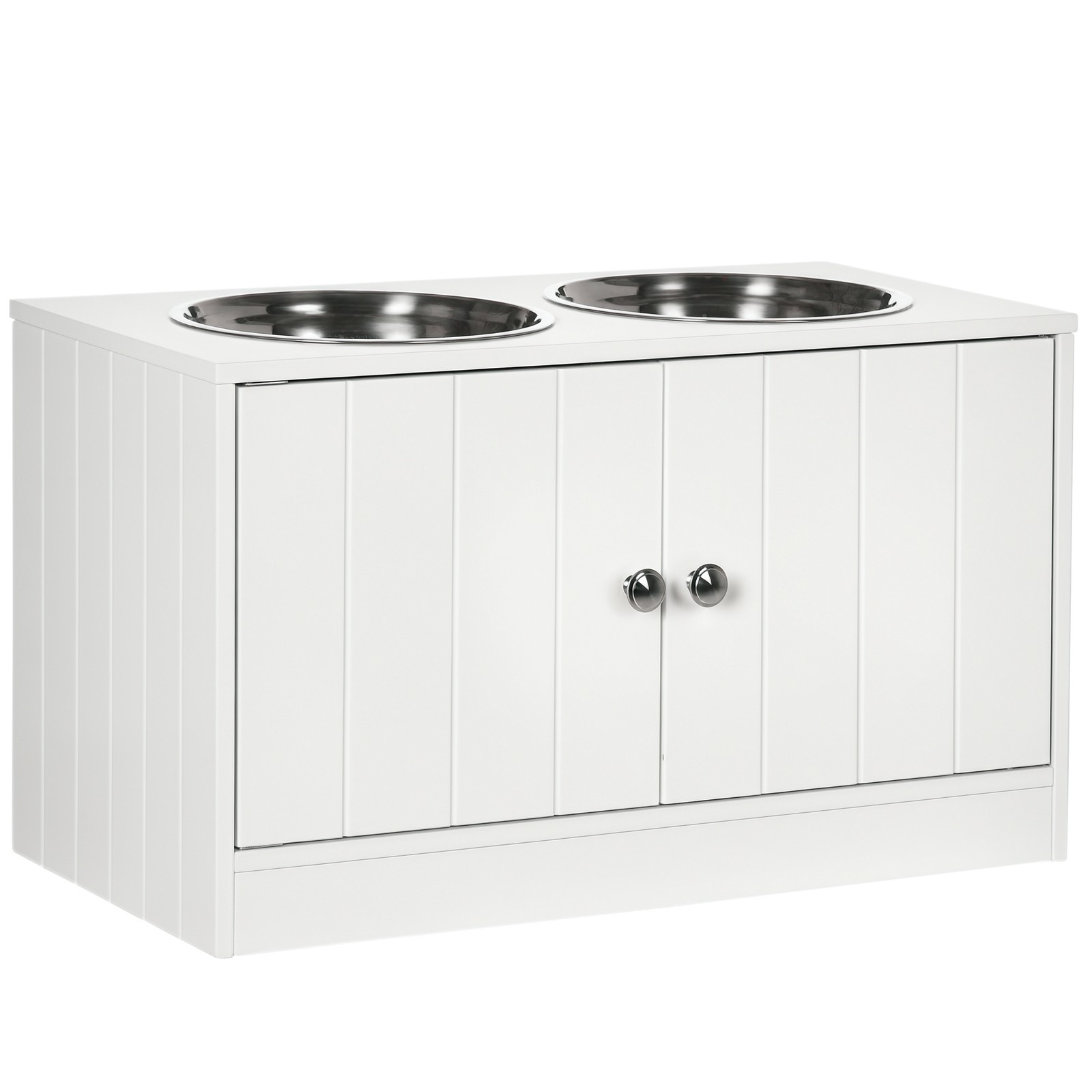 Armoire de rangement pour nour - Pet Feeders avis et prix