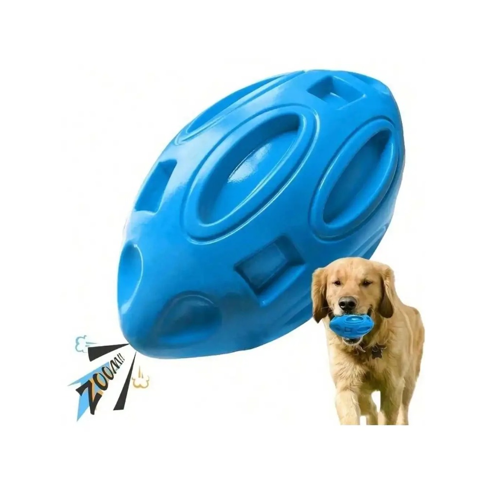 1 pièce - Ballon de rugby inde - Indestructible Dog Chew Toy avis et prix