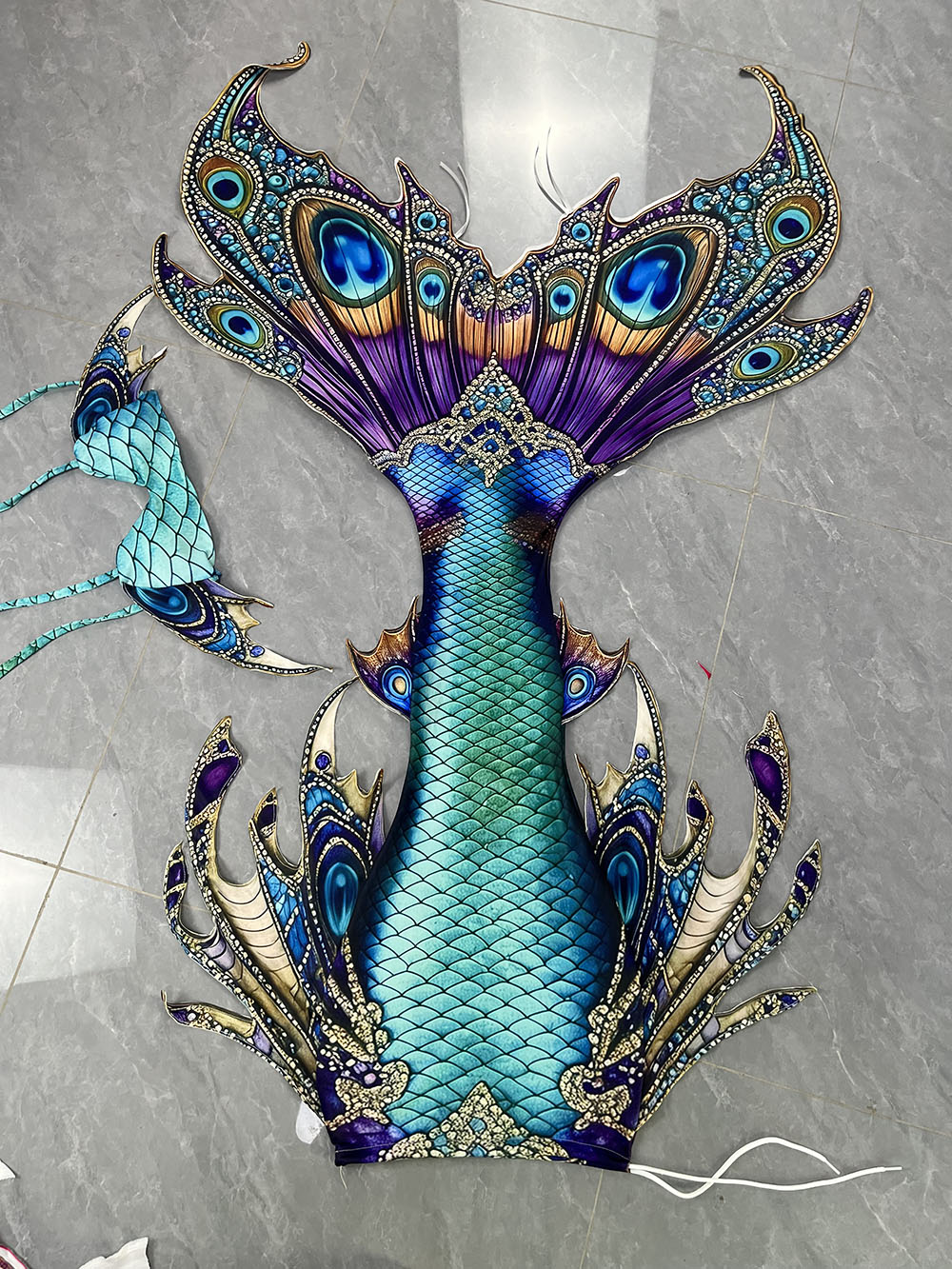 Nouveau modèle queue de sirène - Aquarium avis et prix